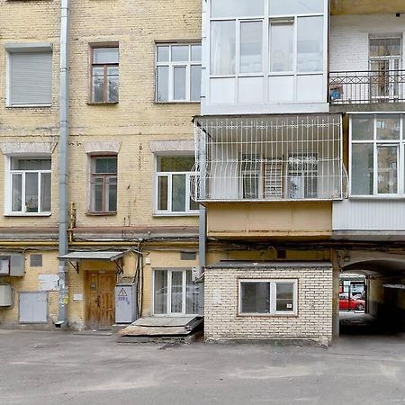 Лофт 100 М2 - Три Раздельных Спальни Улица Бассейная 13 Метро Дворец Спорта Kiev Dış mekan fotoğraf